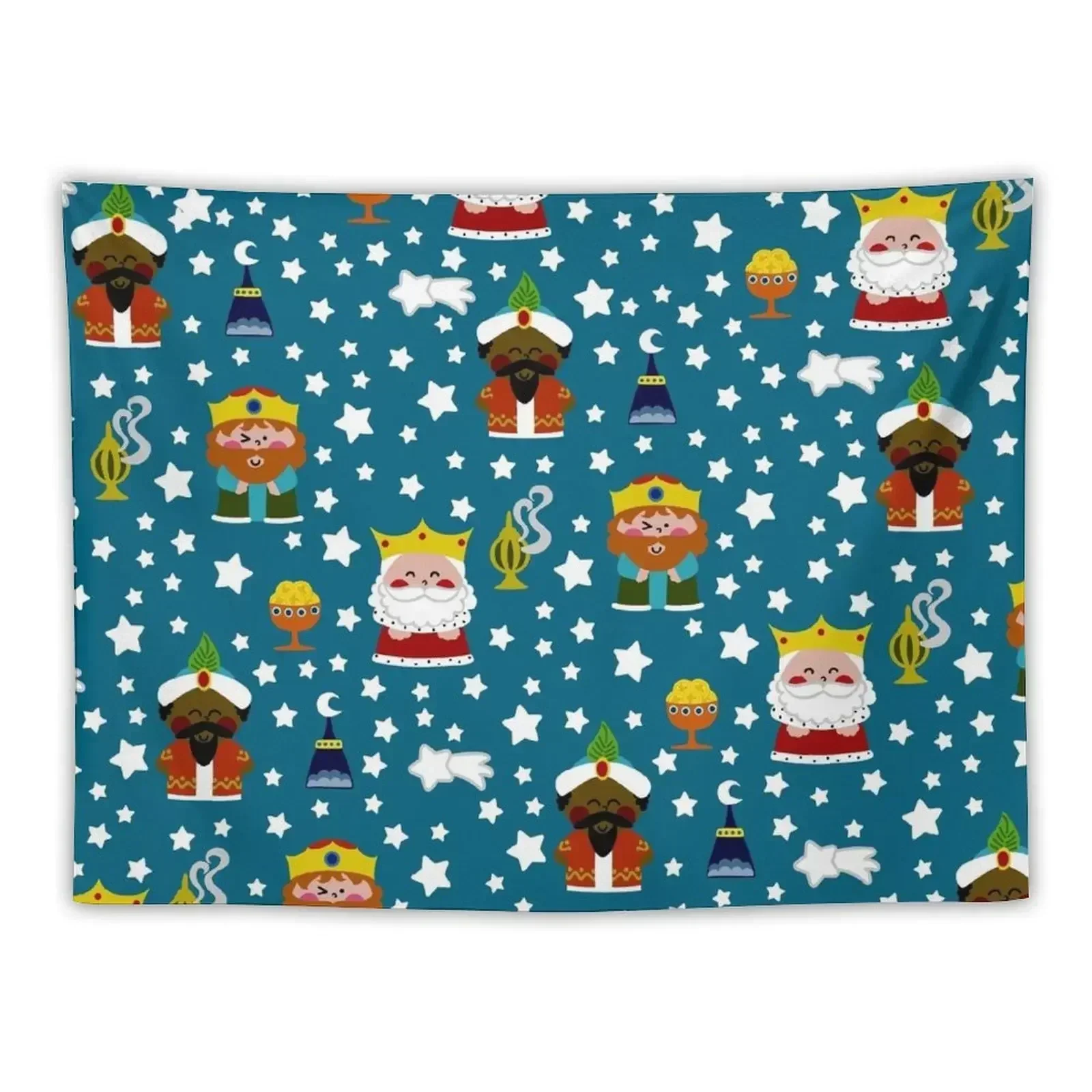 Три мудреца гобелен декор для спальни декоративные настенные фрески комнаты