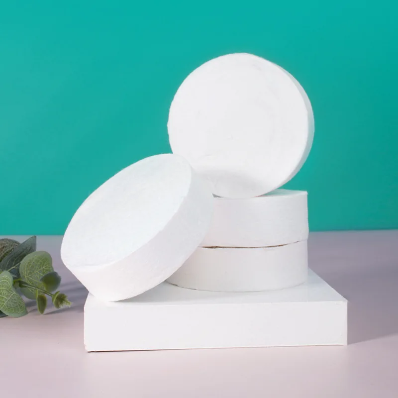 

Набор одноразовых больших банных полотенец для путешествий, путешествий, отелей, банное полотенце для ванны, сжатые полотенца из чистого хл...