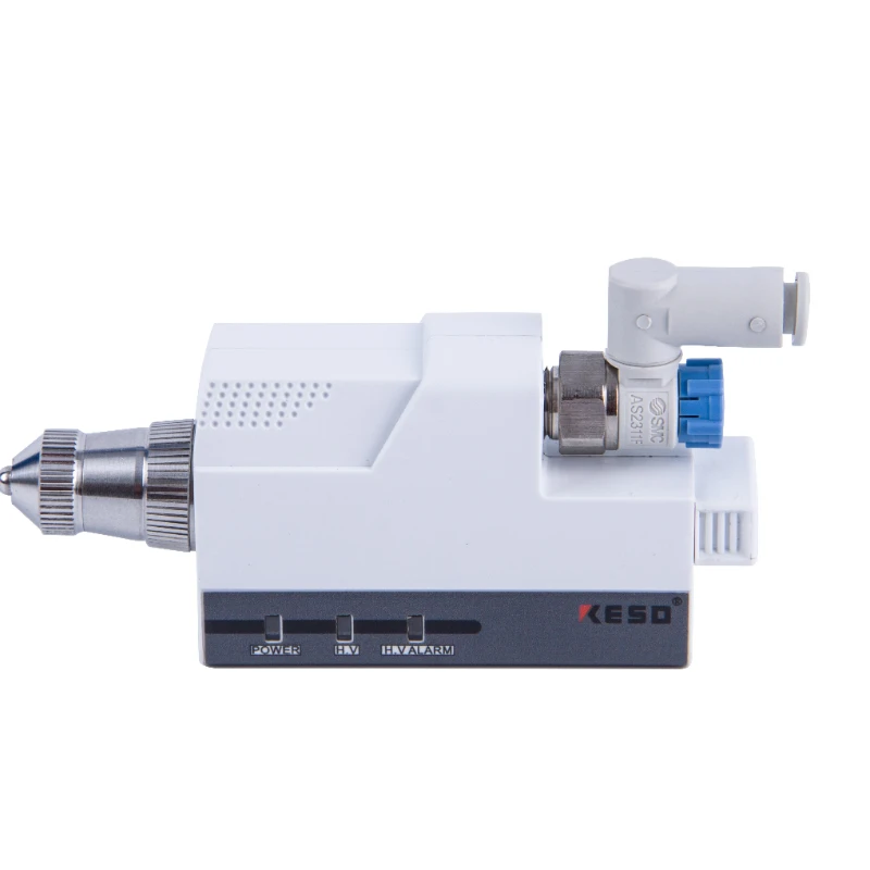 

Electronic Production Line Equipment Safety Static Control Air Ion Nozzle