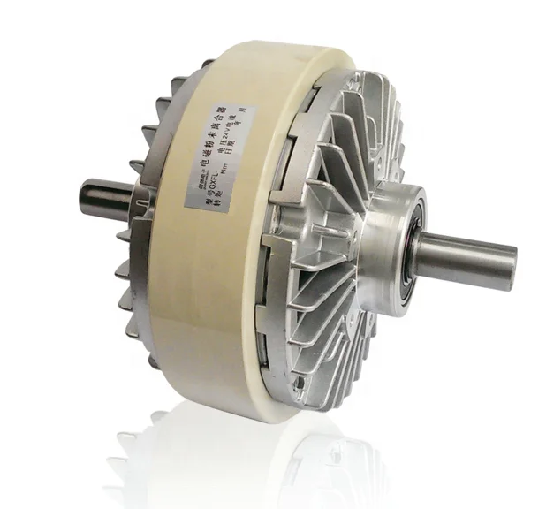 

XHFL-A Two shafts magnetic powder clutch for Rewinding and unwinding system