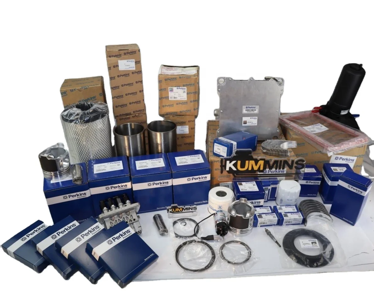 1106C-E60TA 1103A-33TG1 4008TAG2A 4016TAG 1106D-E70TA M300TI 1104C-44T 1104D-44T 403A-15 1104D-E44TA детали двигателя для Perkins