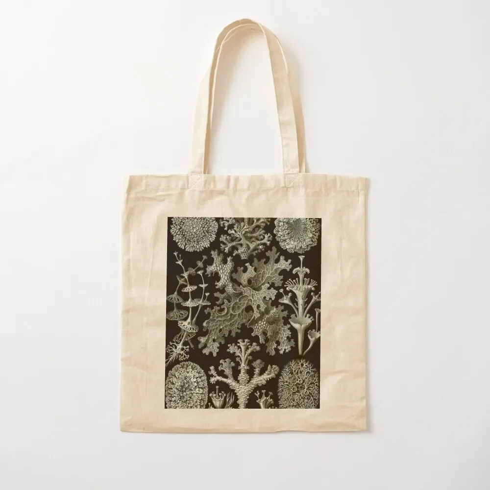Сумка-тоут Natural History Lichen Женская сумка-шоппер отличная сумка Tote Bag