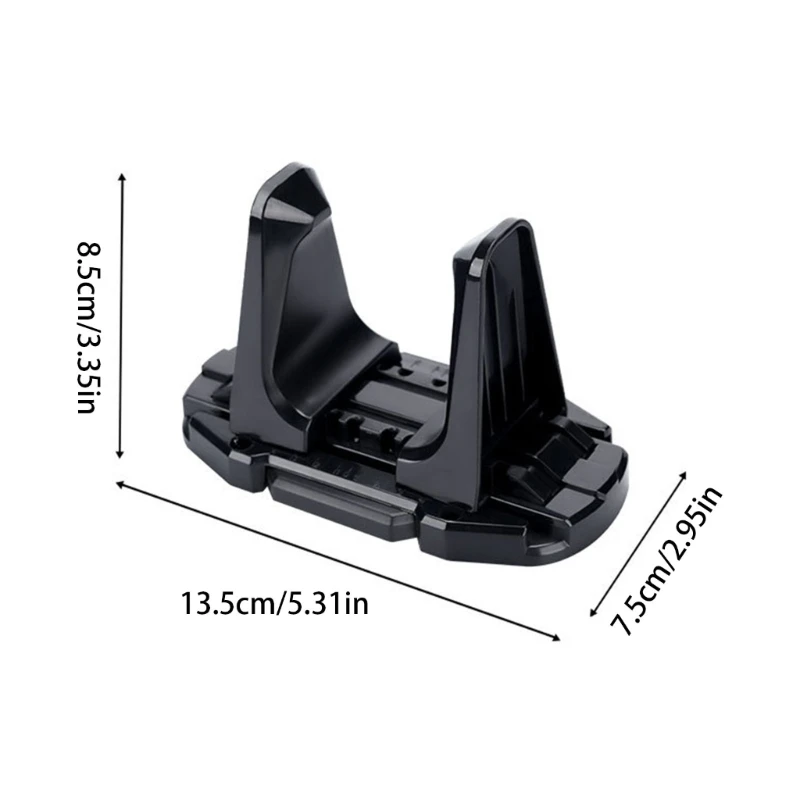 Регулируемая подставка для хранения велосипедов 2 шт. подвесной держатель