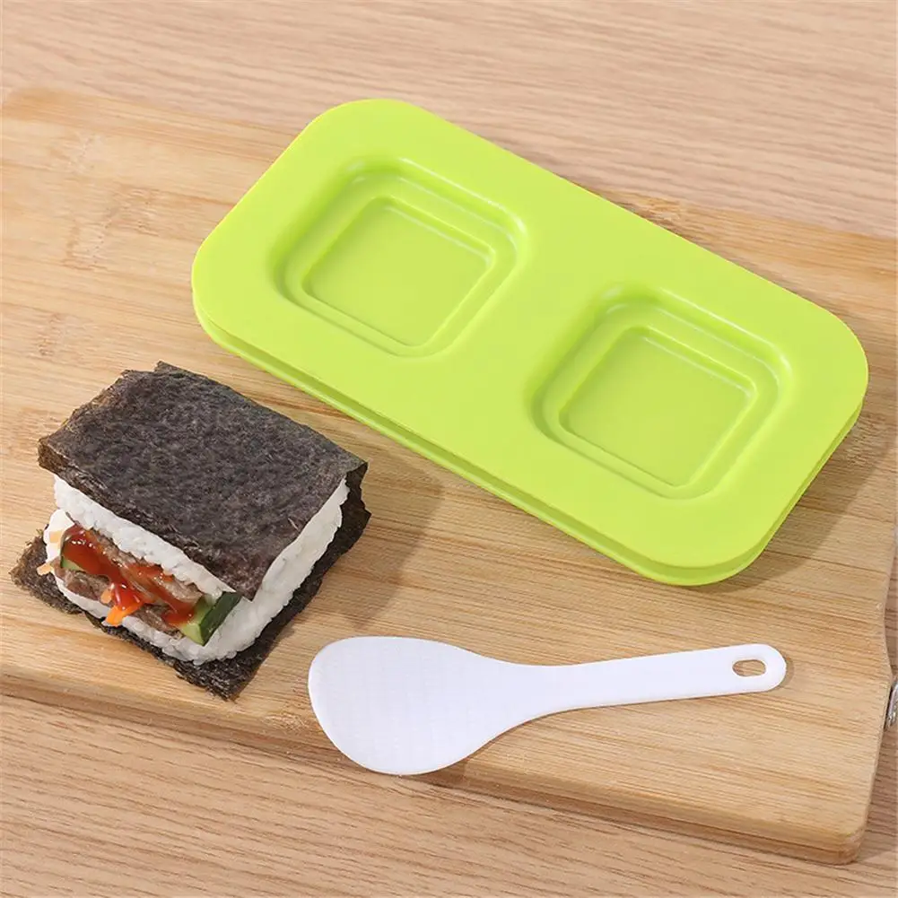 

Женская творческая сэндвич-форма, треугольная, квадратная, круглая форма для суши, бэнто-бокс, фотоформа для риса