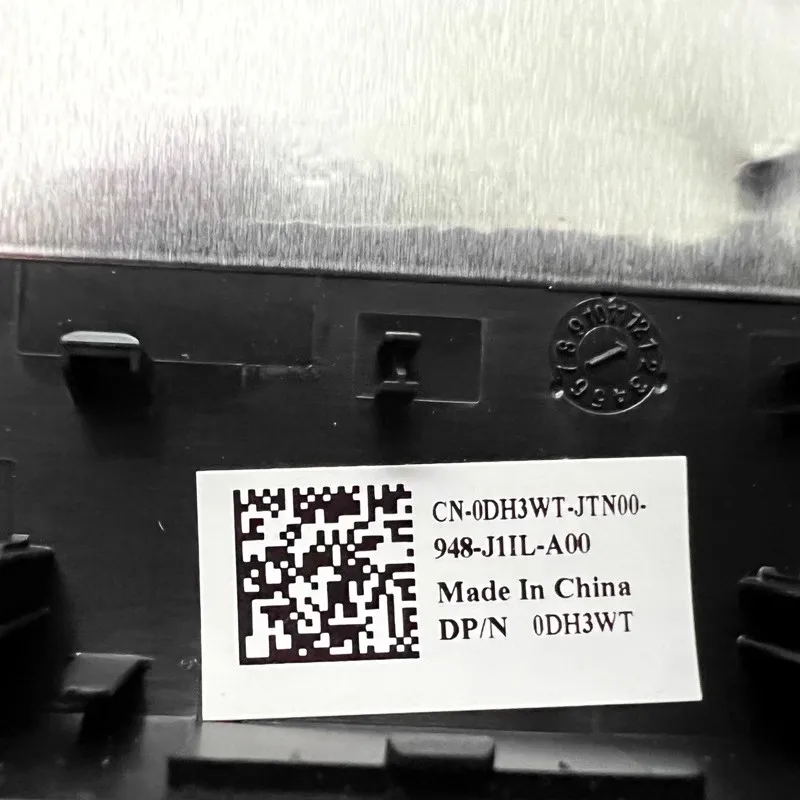 Новинка для Dell Inspiron G3 3579 15PD 15PR 15GD ЖК задняя крышка оболочка Передняя панель 0DH3WT DH3WT