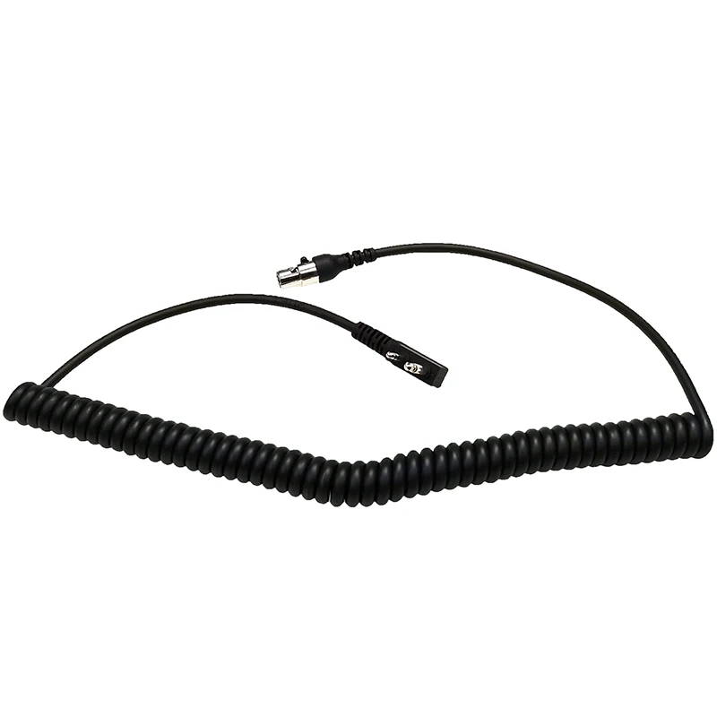 

Соединительный кабель XLR Radilo для шлема парамотора