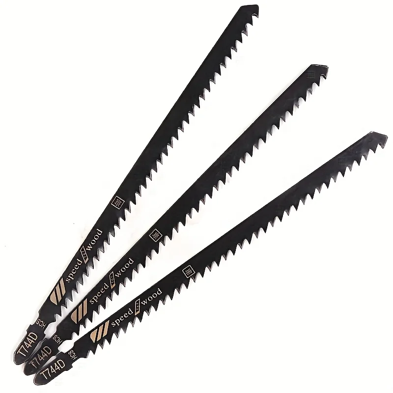 

Набор полотен для лобзика T744D 180 мм