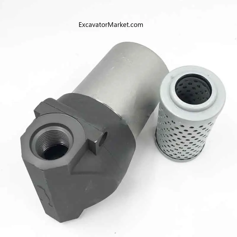 Для экскаватора-экскаватора для Volvo EC 55/60/210B/240B/290B современной пилотной решетки