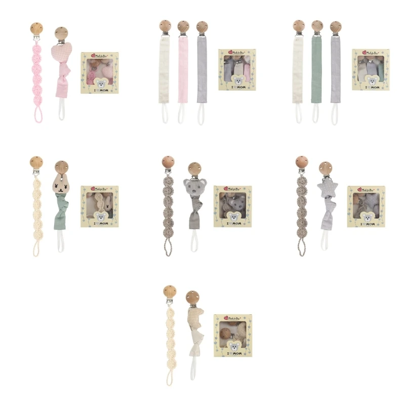 

Детская Цепочка-держатель с зажимом для мальчиков