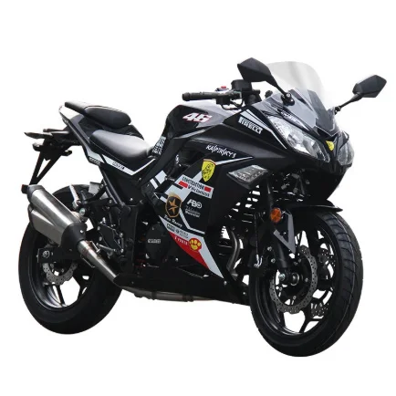 

Chinese Supplier 4000w 72V 50ah Electric Motorcycle
