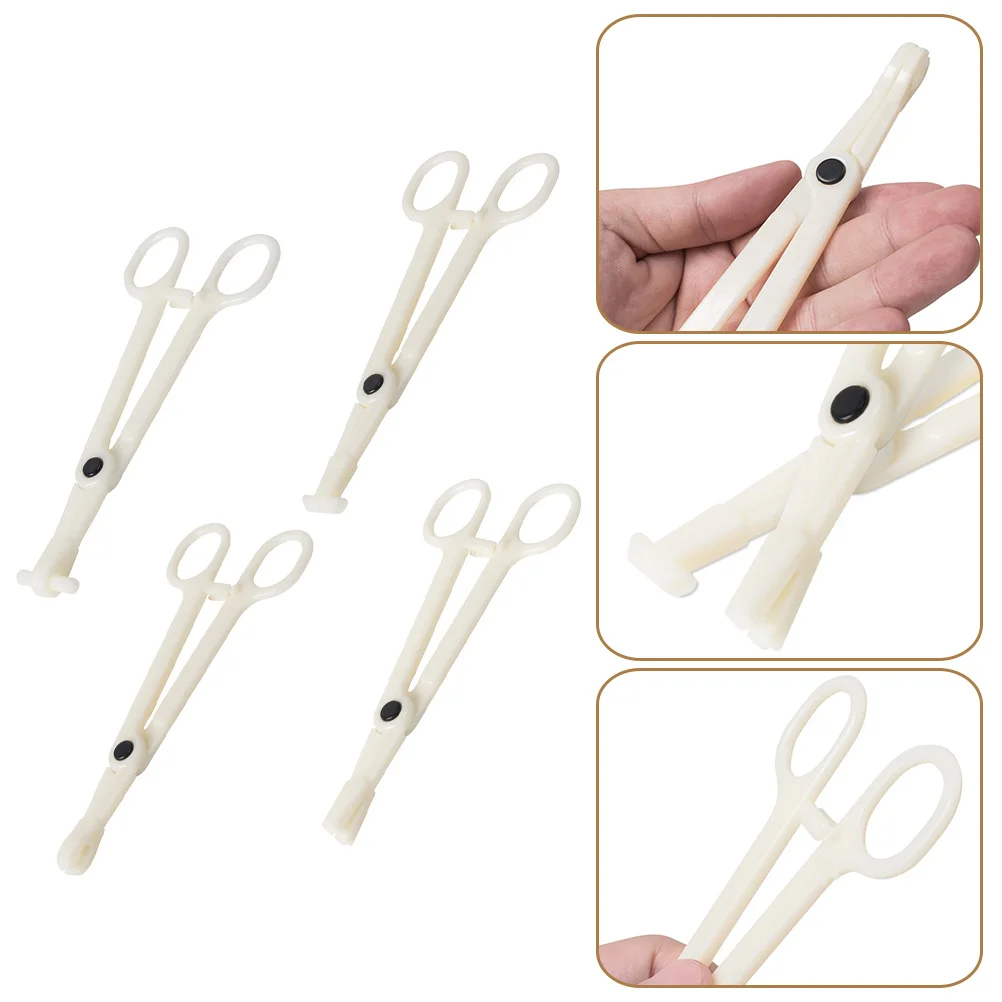 

4Pcs Clamps Nose Tool Clamps Clamps Lip Tools