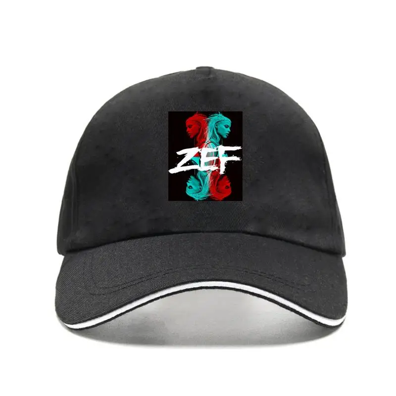

Мужская бейсболка Zef Lifestyle Die Cool No Regrets