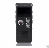 8 gb digital evp voice recorder flash memory ghost hunting paranormal equipment