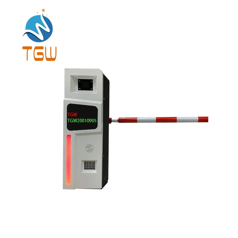 

LPR Automated Parking Entrance Controller System Management Access Control Parking Entrance Controller