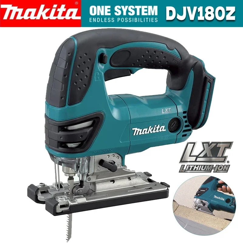 

Makita DJV180Z Лобзик 18 В
