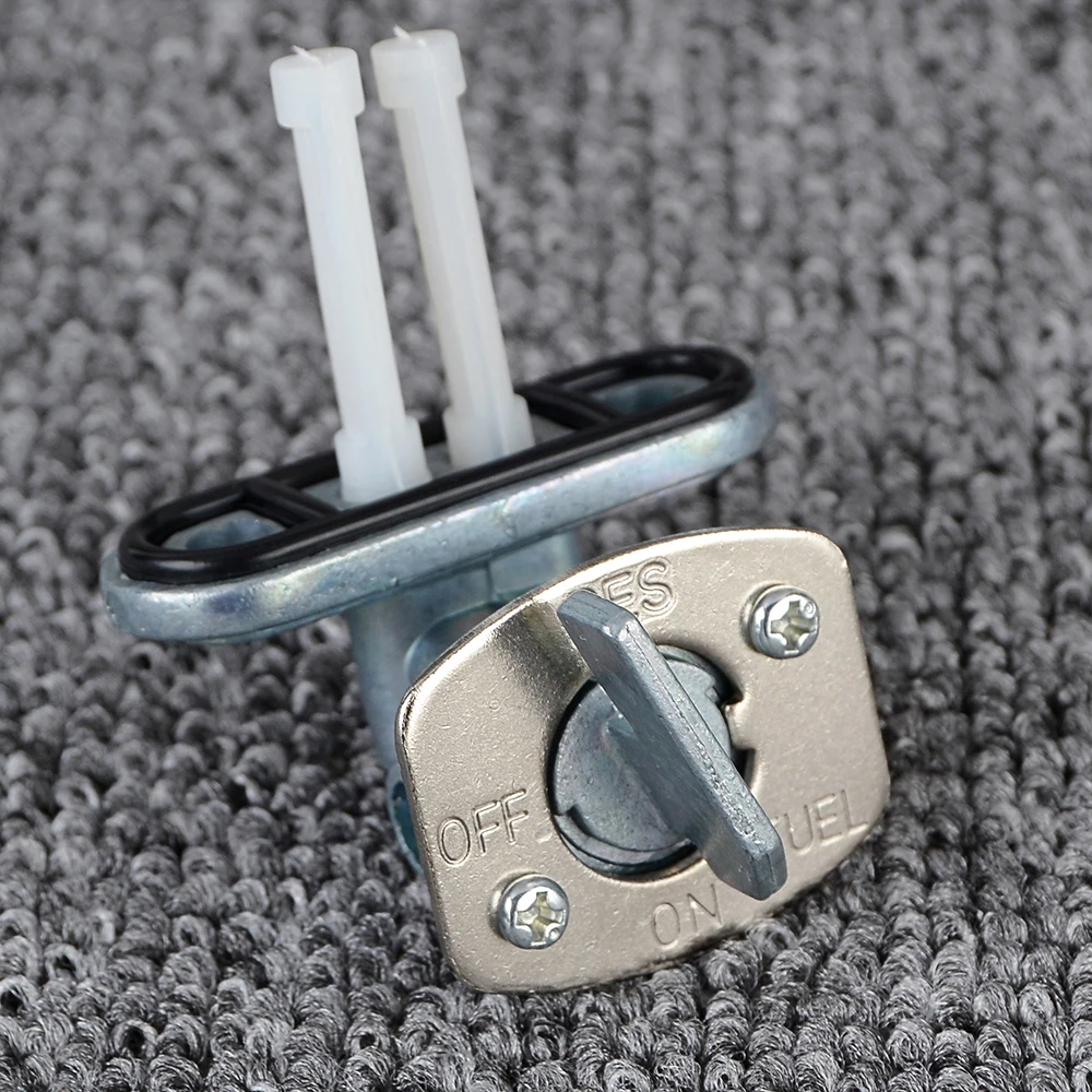 

Переключатель топливного клапана, кран газового клапана для Yamaha YZF R6 YZ 80 85 400F 426F WR 250F 450F / FZS600 Fazer SR400 YTM200 YTM225 Tri-moto