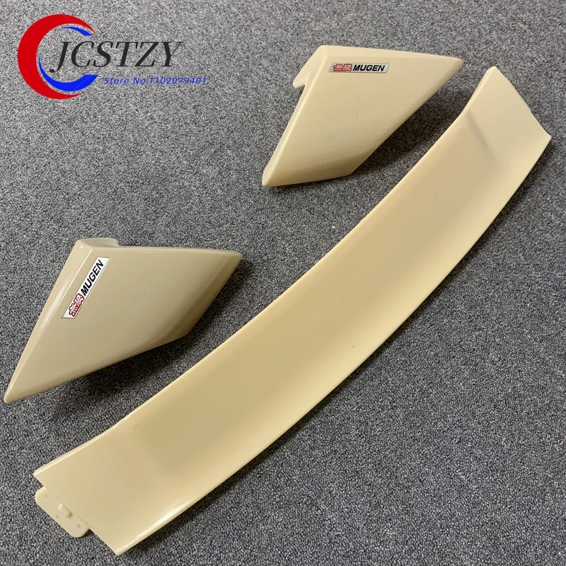 

Новый дизайн спойлера ДЛЯ Honda Accord 2008 - 2013 FD2 спойлер глянцевый черный белый задний спойлер