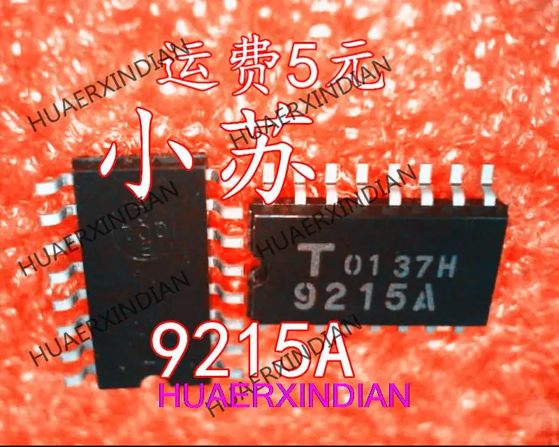 

1PCS TC9215AF 9215AF 9215A SOP16 Quality Assurance New And Original
