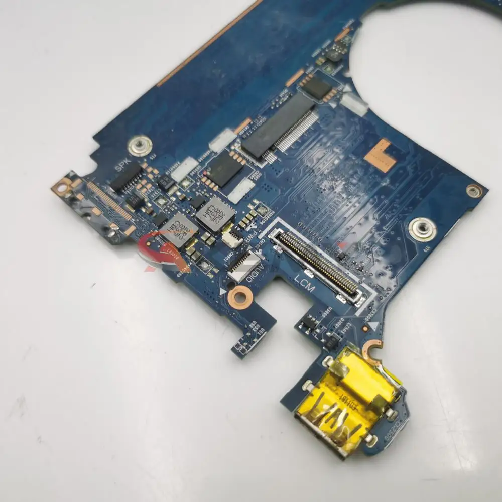 Фото Материнская плата 6050A2999101 для ноутбука HP EliteBook X360 1040 G5, материнская плата с процессором I5 I7 8-го поколения 8 ГБ 16 ГБ ОЗУ №5