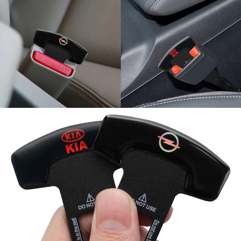 

Car Safety Belt Buckle Clip for Volkswagen Audi Mercedes AMG Kia Renault BMW M Suzuki Subaru MINI Ford Skoda SEAT Toyota Honda