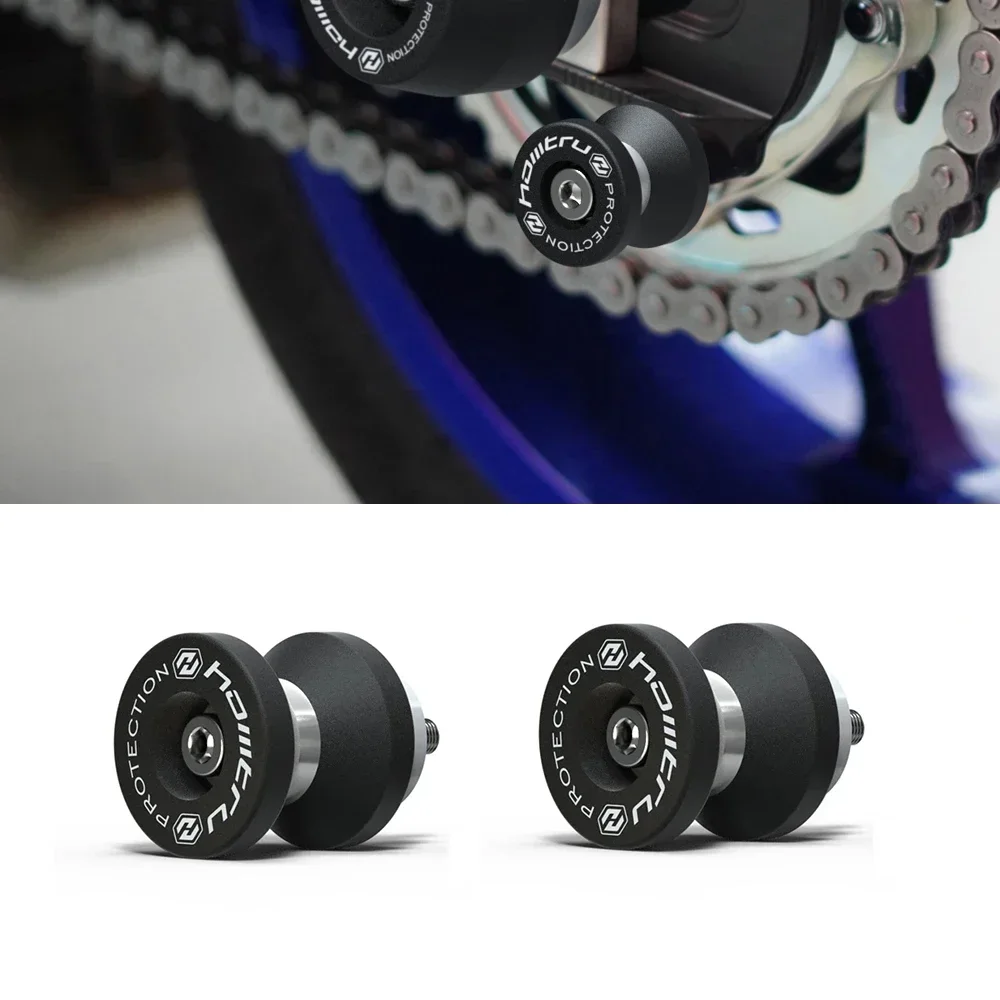 Подставки для паддока мотоцикла винты подставки заднего маятника слайдер Triumph