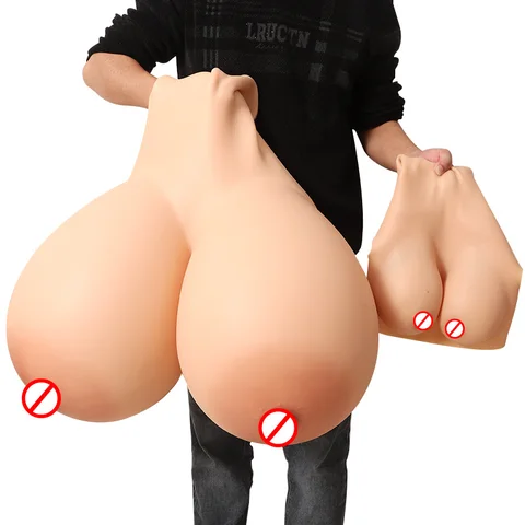 Жалаңаштанған үлкен силикон сиськи Жалаңаштанған үлкен силикон сиськи