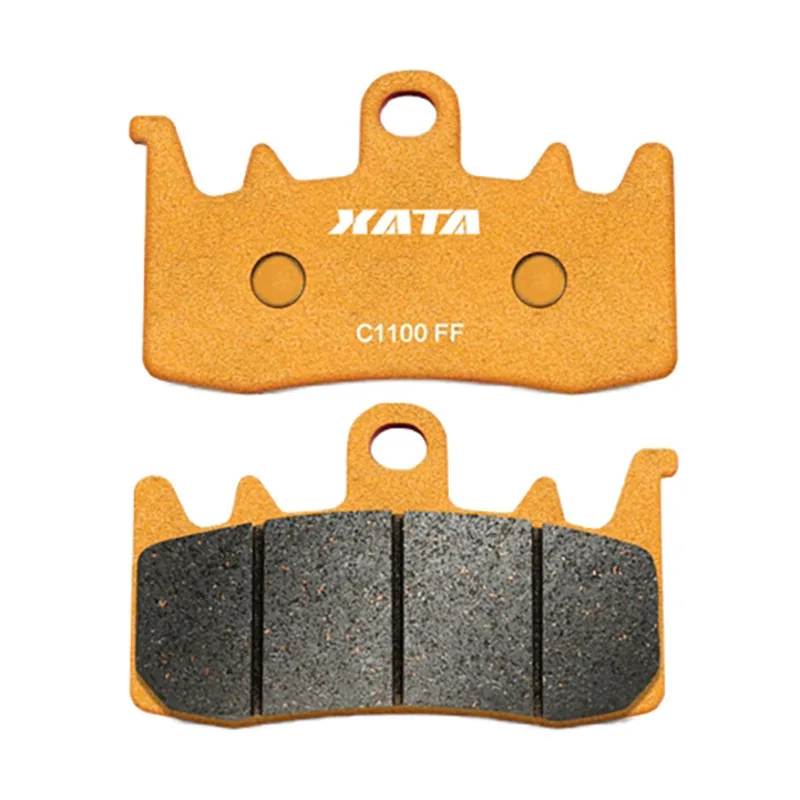 

Передние/задние тормозные колодки для Cfmoto 450sr Cf400-6