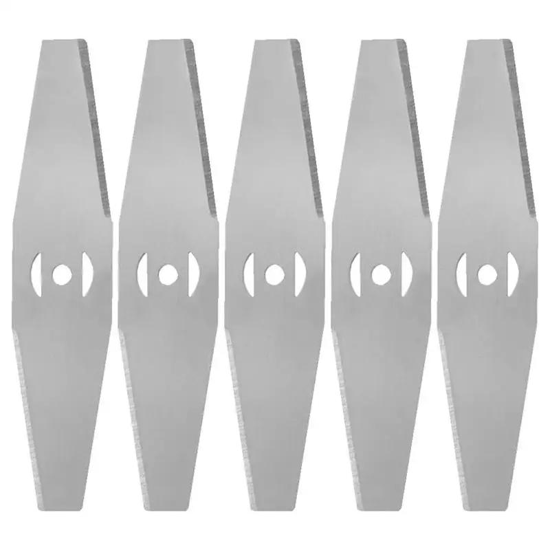 Grass Trimmer Cutter Blades Grass Trimmer Replacement Cutter Edges For Weeding Weed Eater Head Blades Tool For Garden Sidewalk