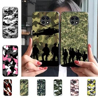 camouflage military phone case for redmi 9 5 s2 k30pro silicone fundas for redmi 8 7 7a note 5 5a capa
