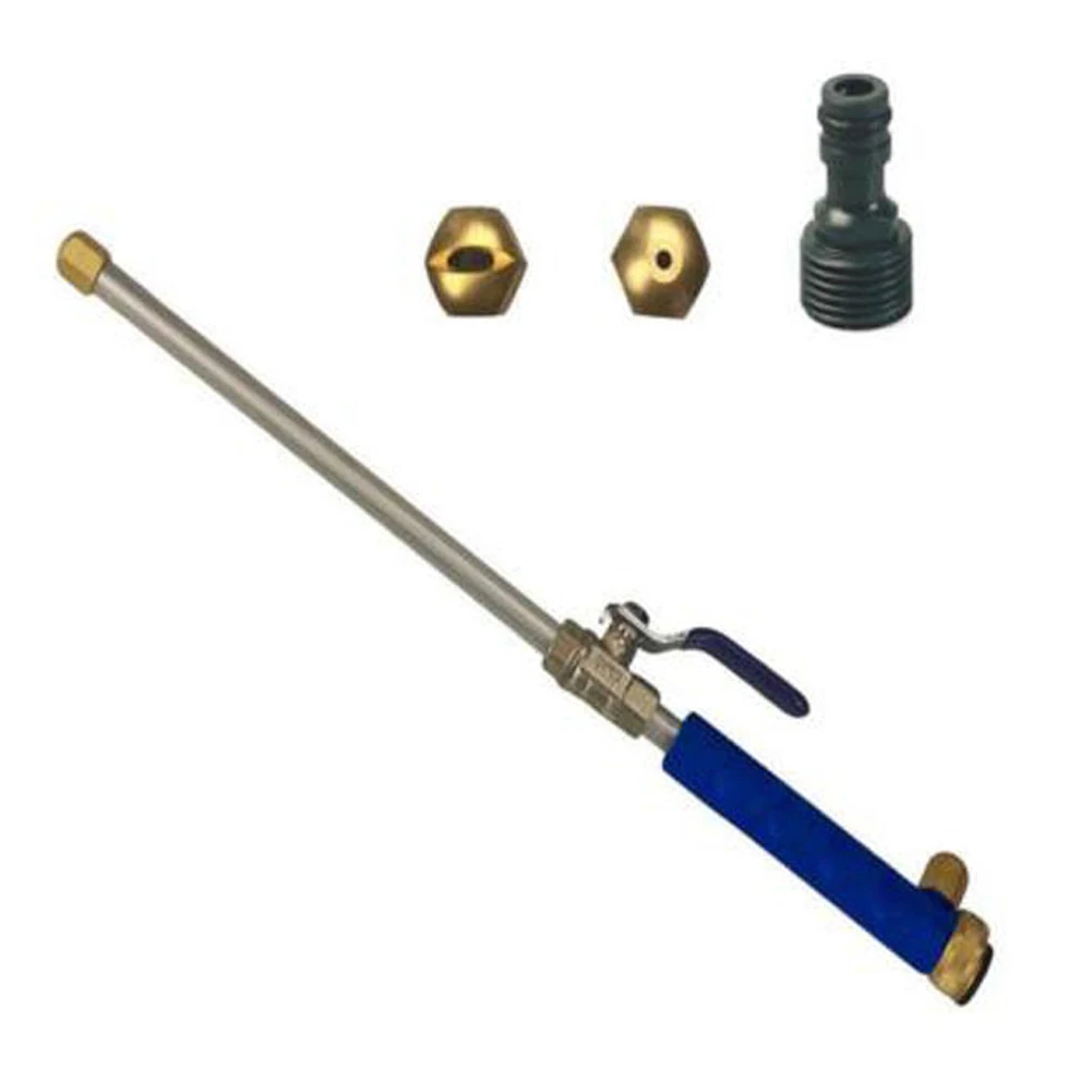 

Металлический прочный садовый инструмент для чистки дома и автомобиля, мойка высокого давления, многофункциональная мойка с распылителем