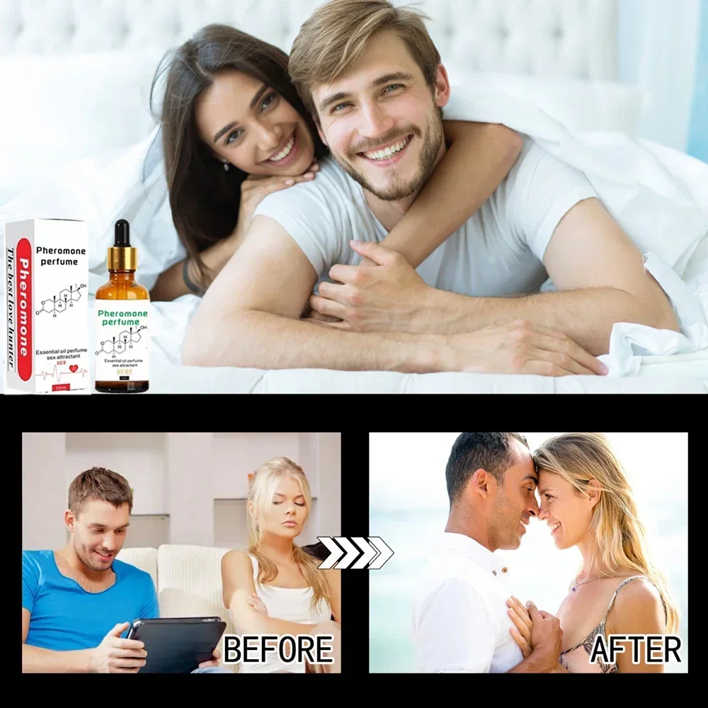 Долговечный ароматизатор Pheromone эфирного масла стимулирует кокетливую страсть