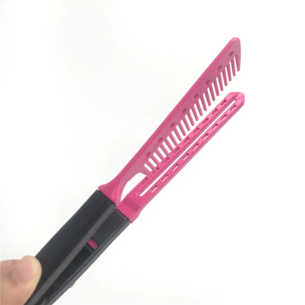 1 шт. полезный выпрямитель для волос |