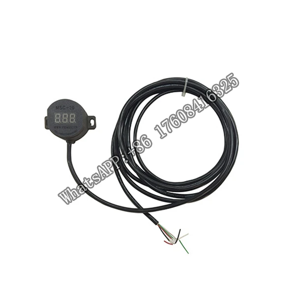 

2-Axis digital compass (with plug) [identify Magnetic azimuth]