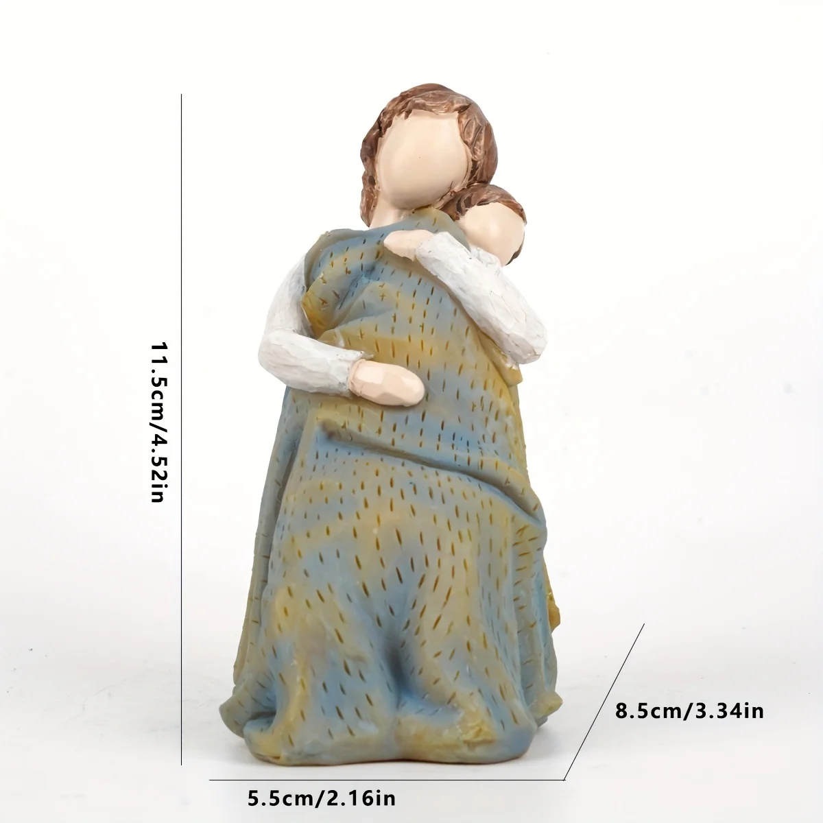 Наборы для мамы статуи персонажей искусственные сувениры украшения ручной