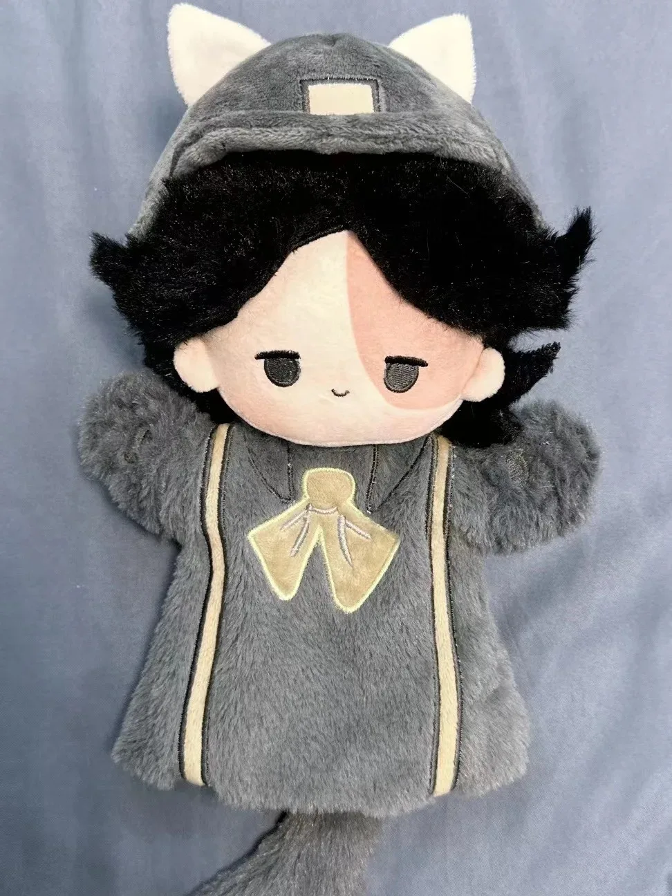 Игровой персонаж Фредерик крииберг новизер орфиус мультяшный передвижной