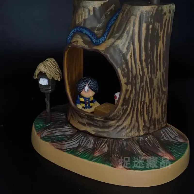 Gegege No Kitaro фигурка украшения аксессуары универсальная игрушка для сцены