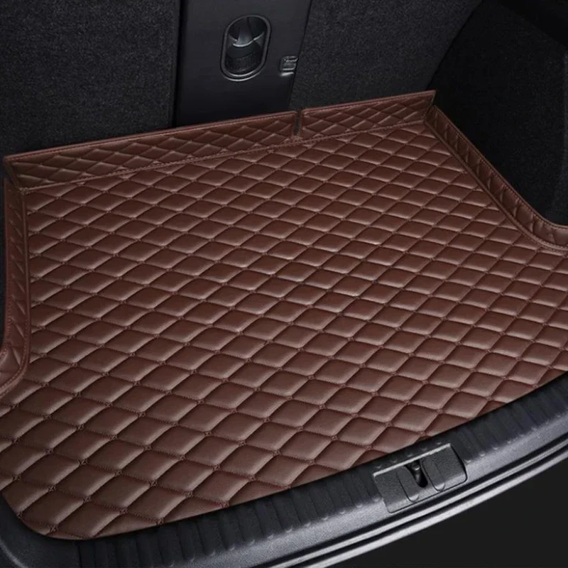Коврики из ПУ кожи для багажника автомобиля BMW E90 3 серии E93 F30 F34 G2