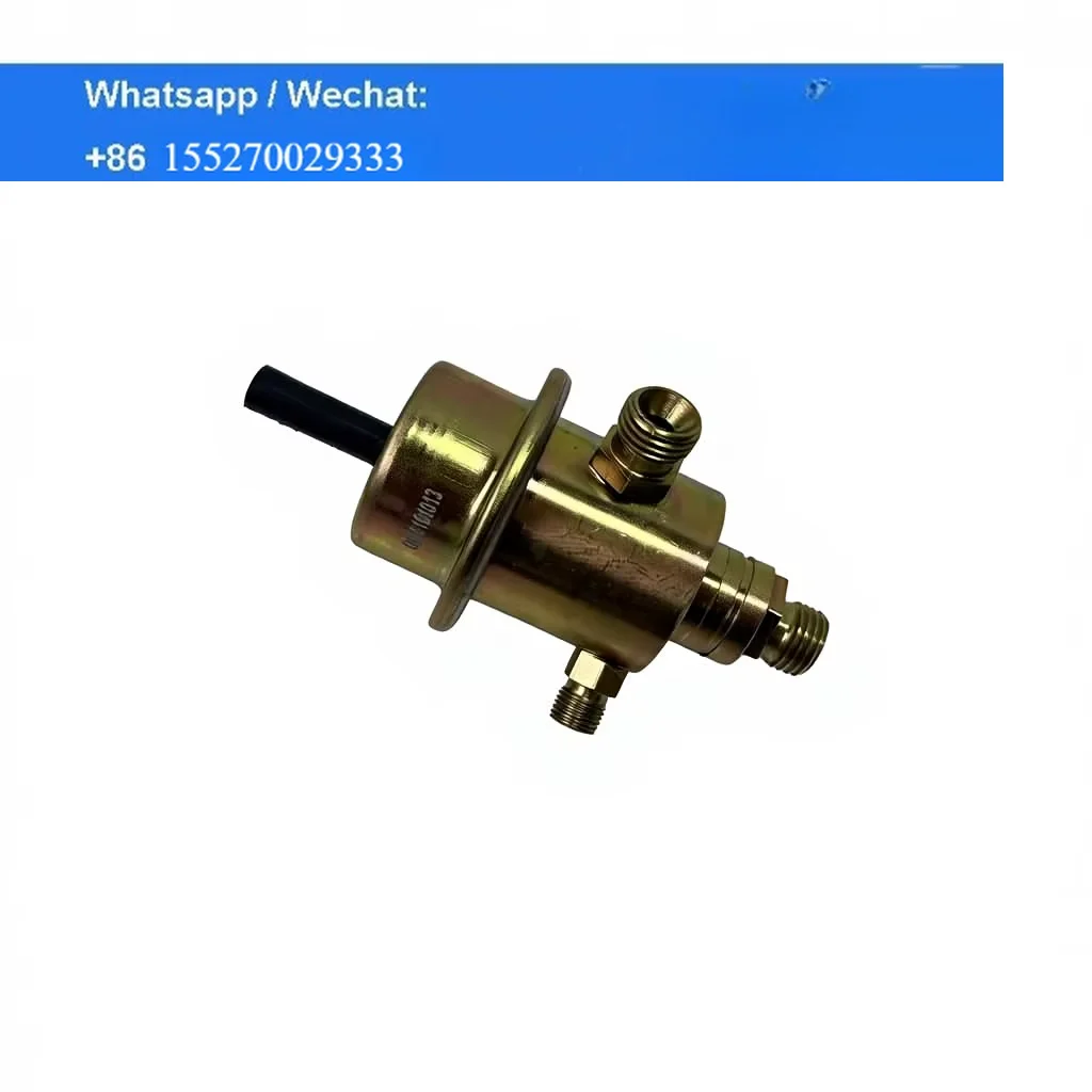 Фото Новый регулятор давления топлива 0438161013 для Mercedes-Benz W107 W124 W129 W126 420SEL 560SEL 500SL, запчасти двигателя №1