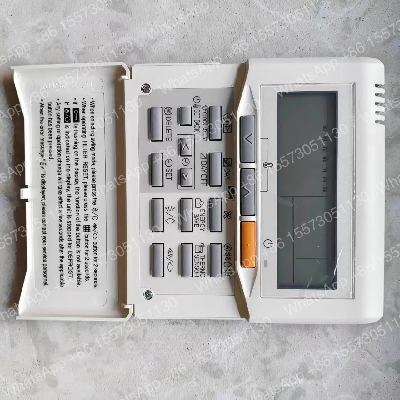 Новый контроллер панели управления UTY-RNKYT UTY-RNNQN AR-6TC2 UTB-YUBUTB-GUB (art.: 3920da1f573e2) - 3920da1f573e2