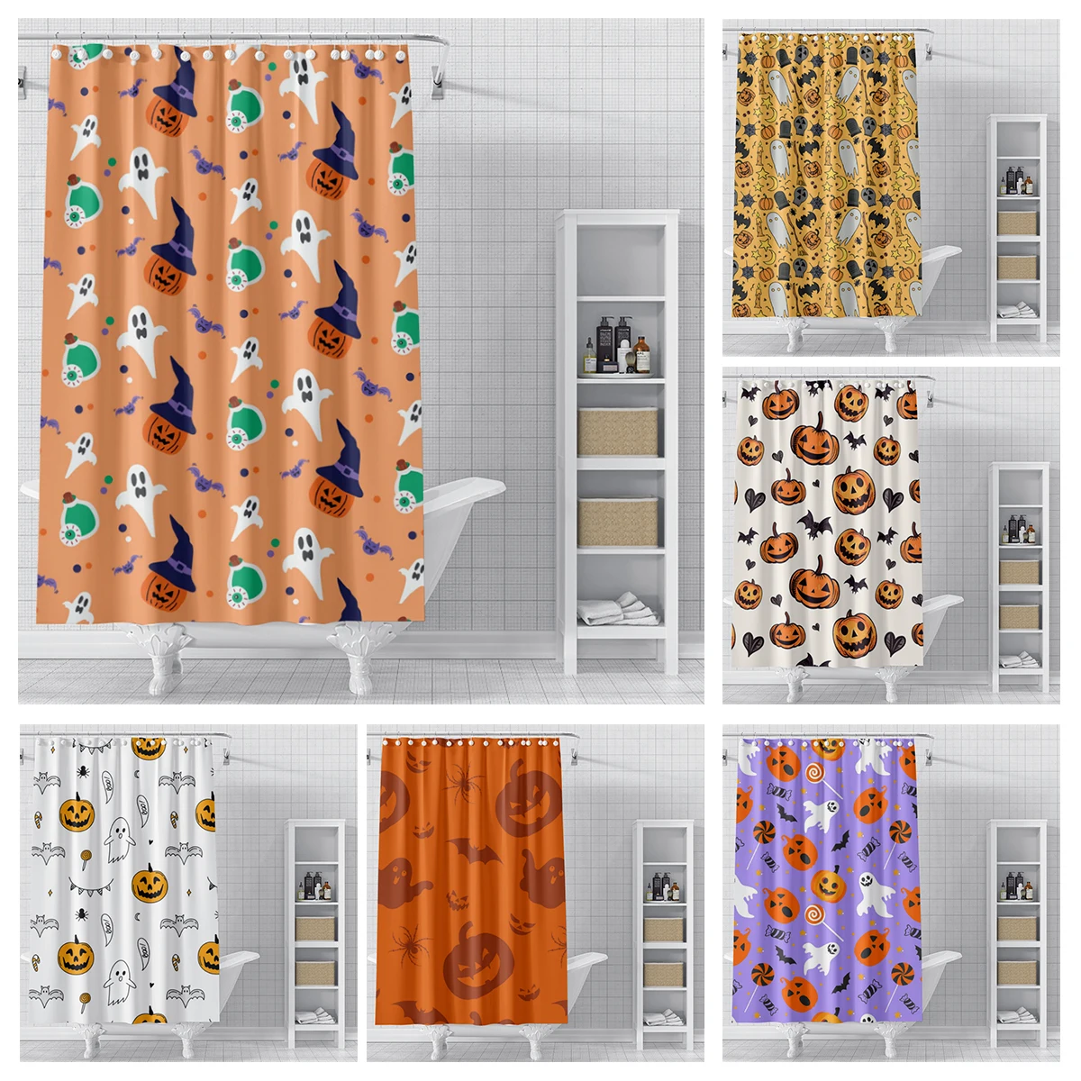 Домашний декор занавески для душа искусственная ткань современный