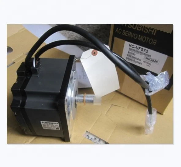 

Original & in stock HC-UFS73 Servo Motor with good quality