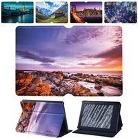for kindle paperwhite 5 11th case leather portable full coverage tablet cover for kindle paperwhite 1 2 3 4kindle 10th8th case