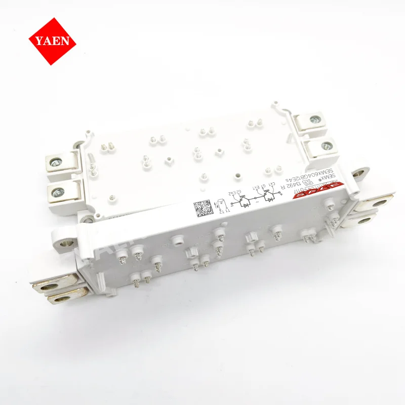 SEMIX604GD12E4S IGBT NEW ELECTRONIC COMPOMENTS SEMIX604 ORIGINAL MODULE SEMIX604GD | Integrated Circuits
