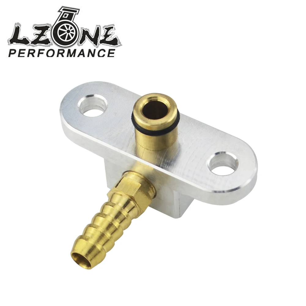 

LZONE-регулятор давления топлива Топливная рейка адаптер для Subaru Impreza 00-07 WRX/STi JR-FRA01