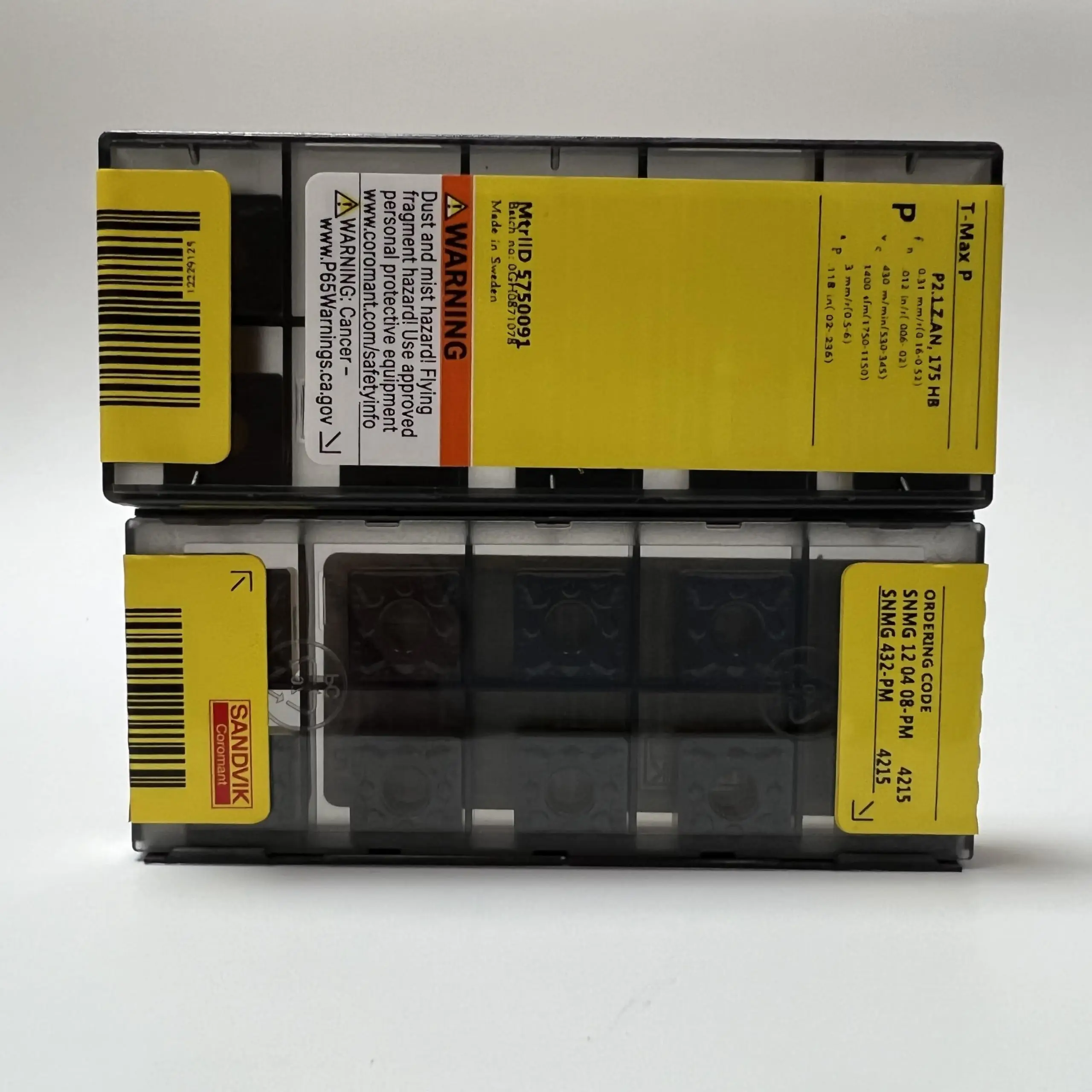 oruj oryginalne ostrze 120408 -ПМ 4215 / СНМГ -PM 4325 /СНМГ 4425 Лезвие с ЧПУ 10 шт.