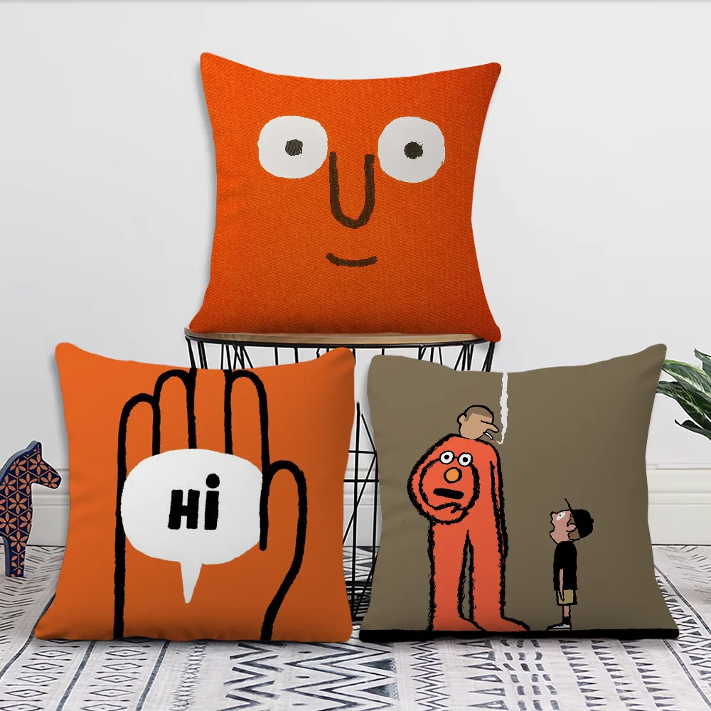 Наволочка Art J-Jean J-JullienS 30x30 см