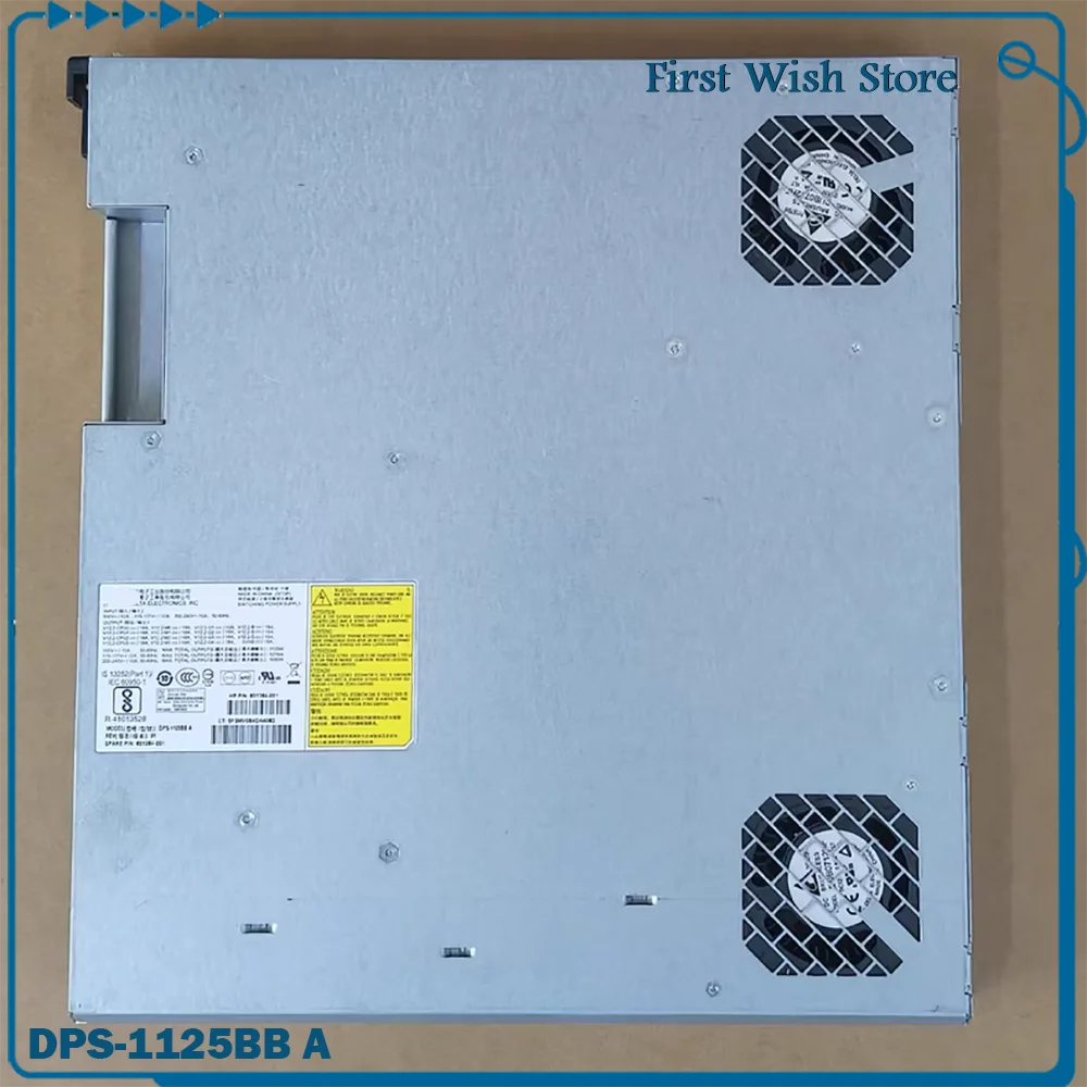 Для блока питания рабочей станции Delta 1125w 1275w 1450w DPS-1125AB-5 A