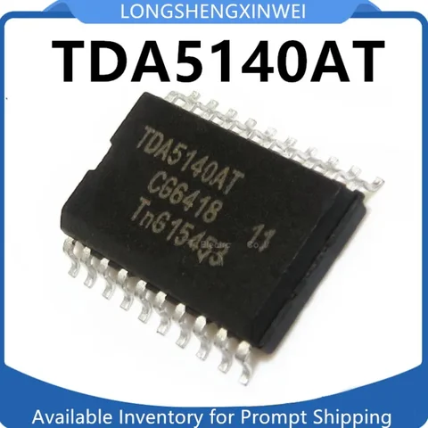 1 шт. TDA5140AT TDA5140 TDA5140T SOP20 Pin DC IC