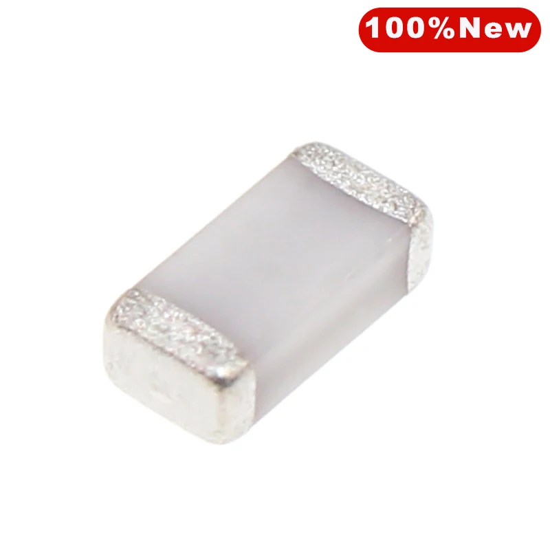 

100pcs Chip Ceramic High Frequency Capacitor NPO X7R 1206 75pF 82pF 100pF 120pF 150pF 180pF 200pF 220pF 270pF 330pF 50V 100V