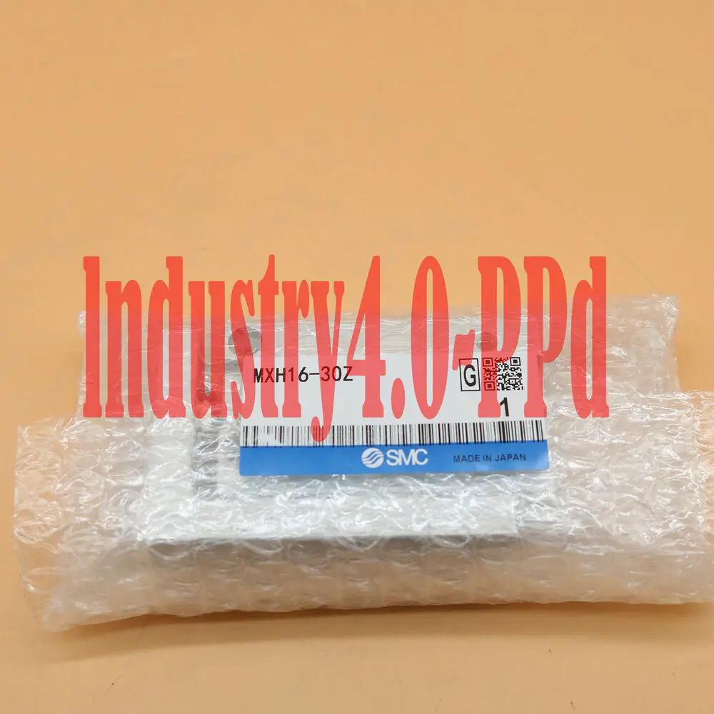 

one NEW SMC Pneumatic slide MXH16-30Z MXH16-30Z SPOT STOCKS #YP1
